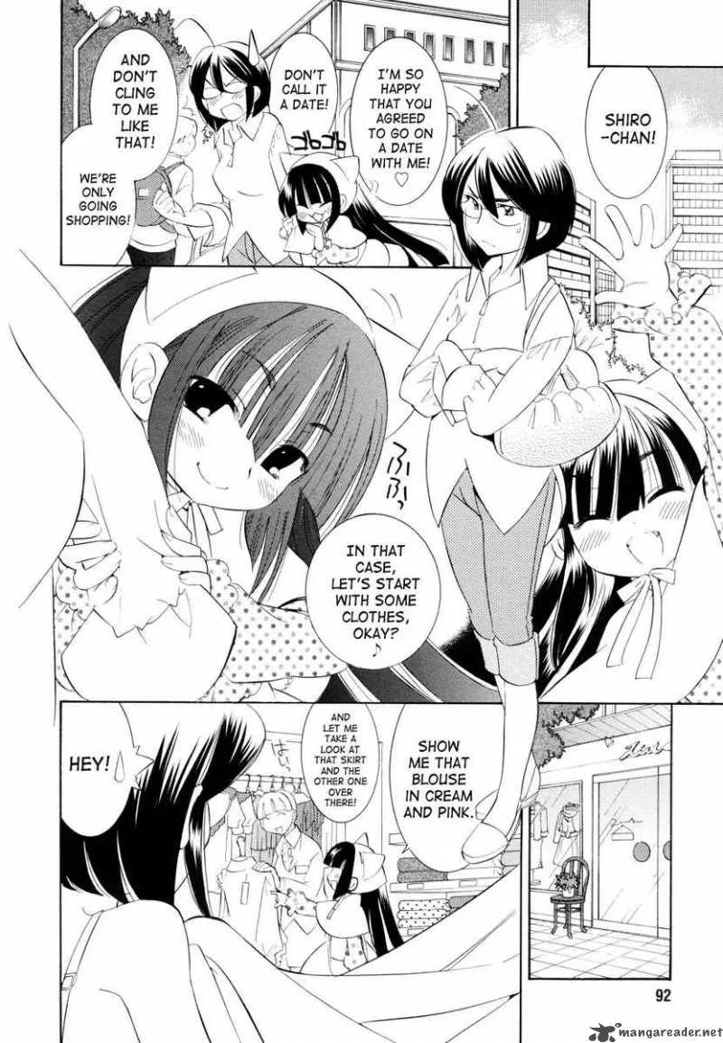 Kodomo no Jikan Chapter 48 page 6