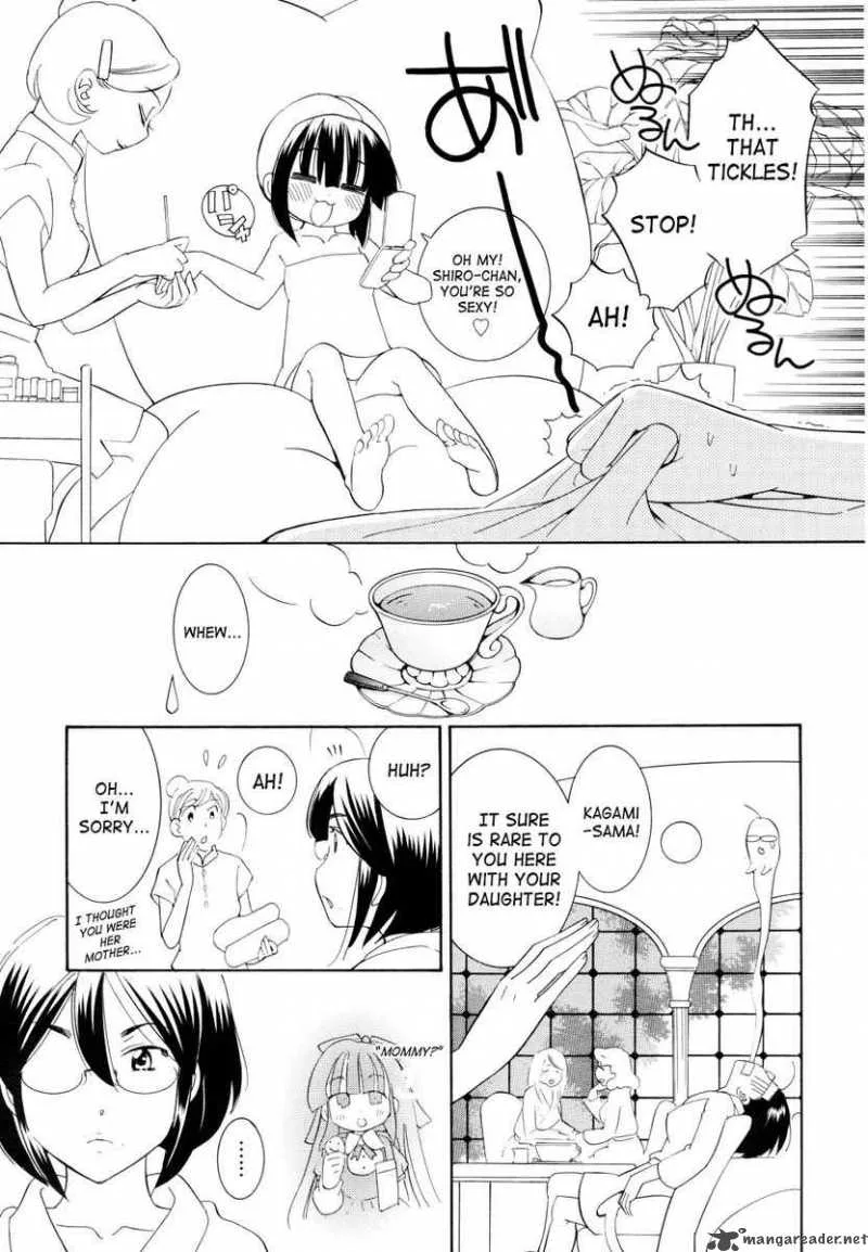 Kodomo no Jikan Chapter 48 page 9