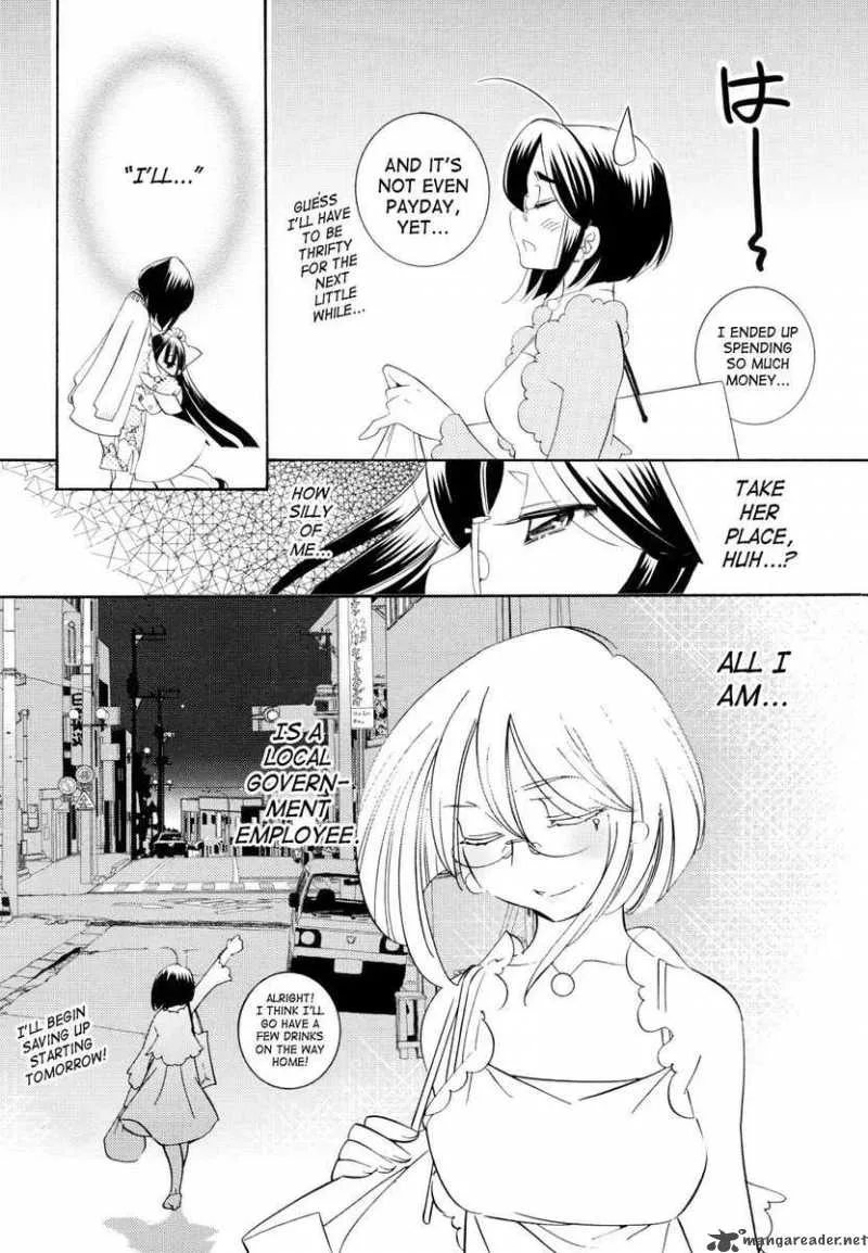 Kodomo no Jikan Chapter 48 page 15