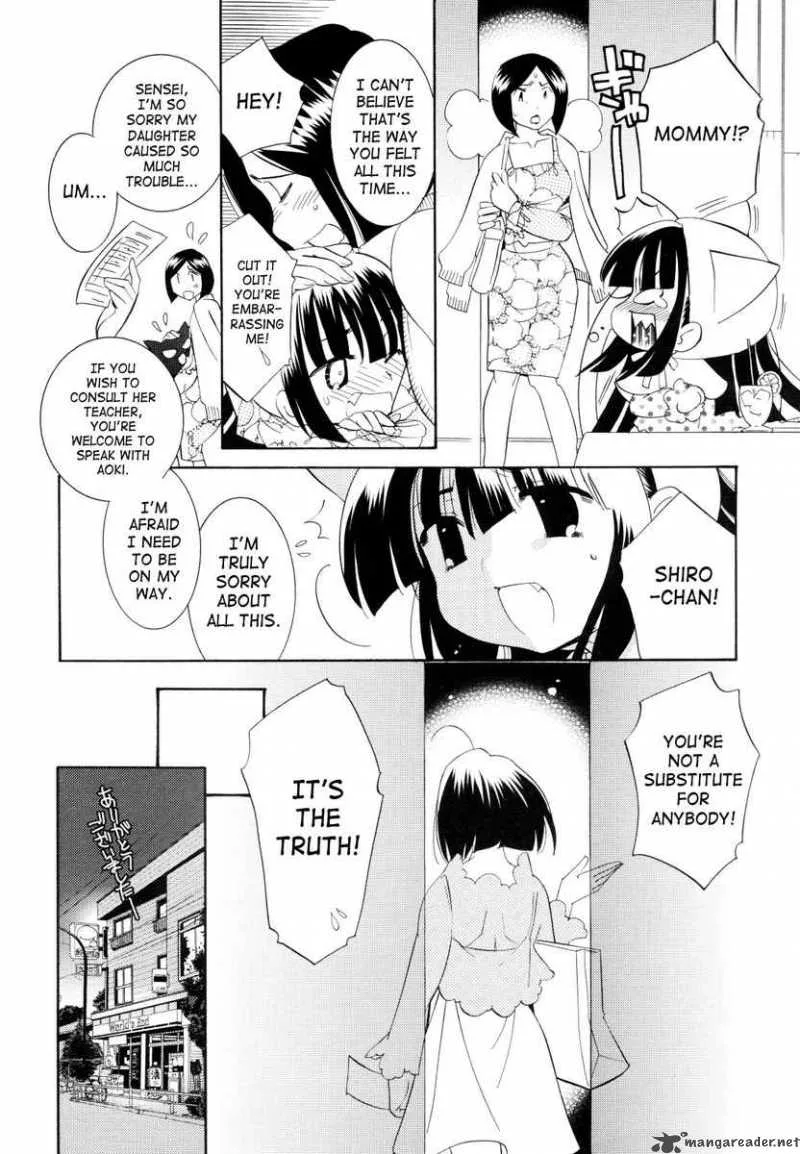 Kodomo no Jikan Chapter 48 page 14