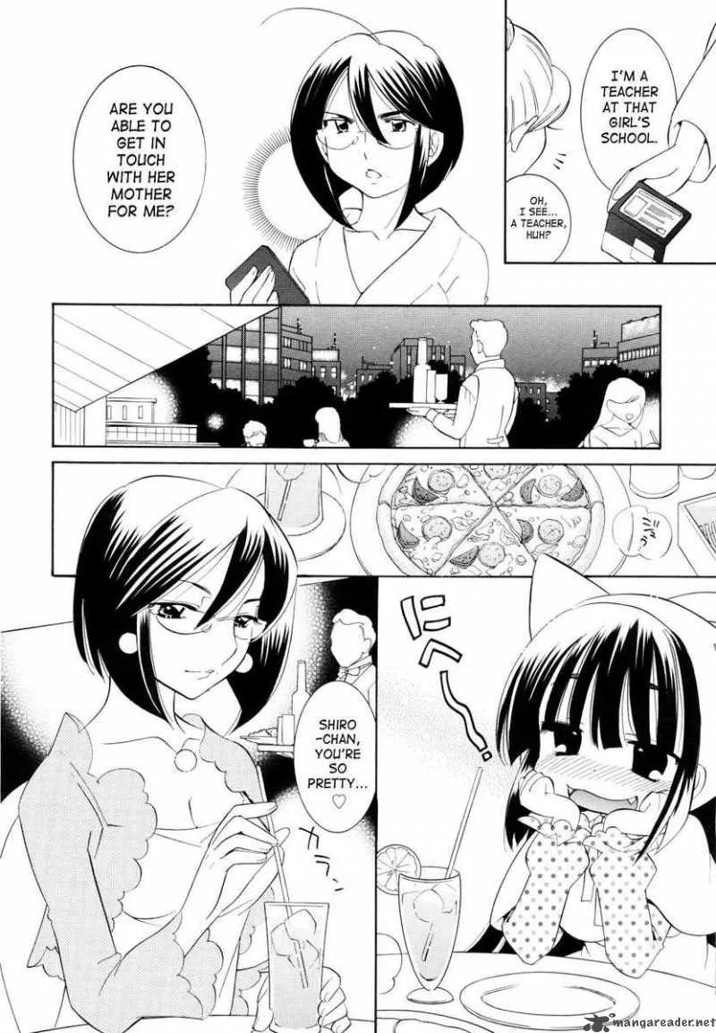 Kodomo no Jikan Chapter 48 page 10