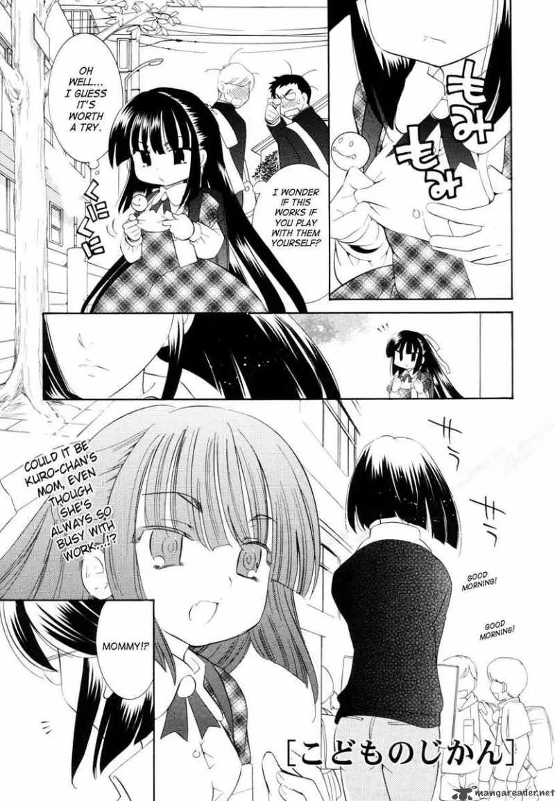 Kodomo no Jikan Chapter 48 page 1