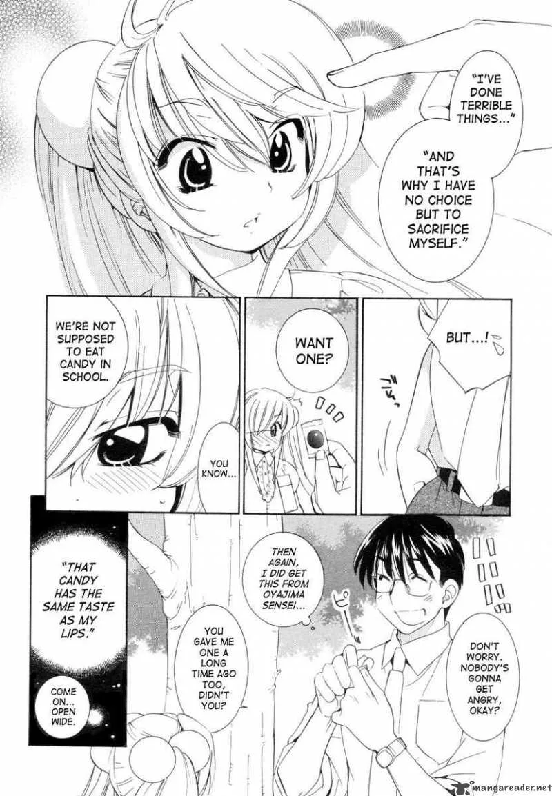 Kodomo no Jikan Chapter 49 page 9
