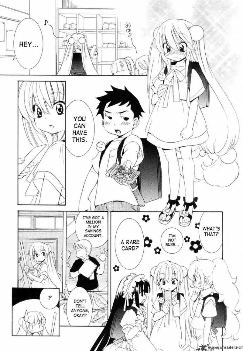 Kodomo no Jikan Chapter 49 page 21
