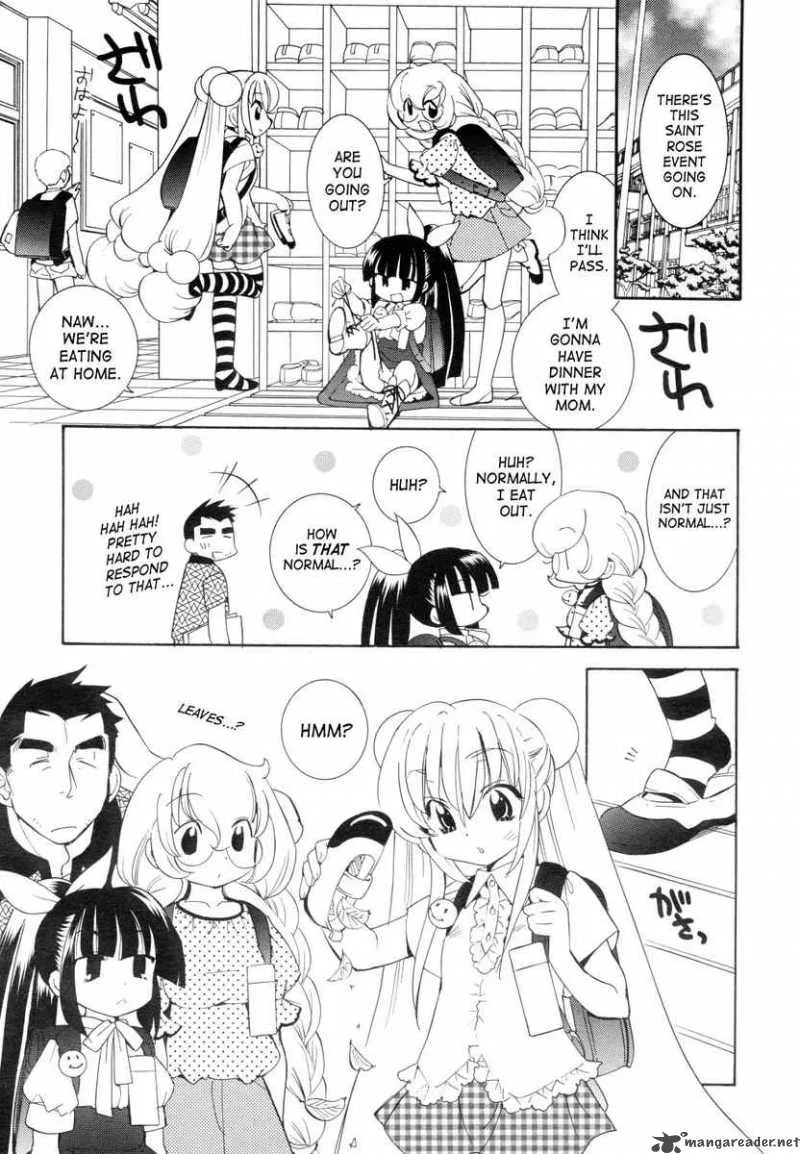 Kodomo no Jikan Chapter 49 page 3