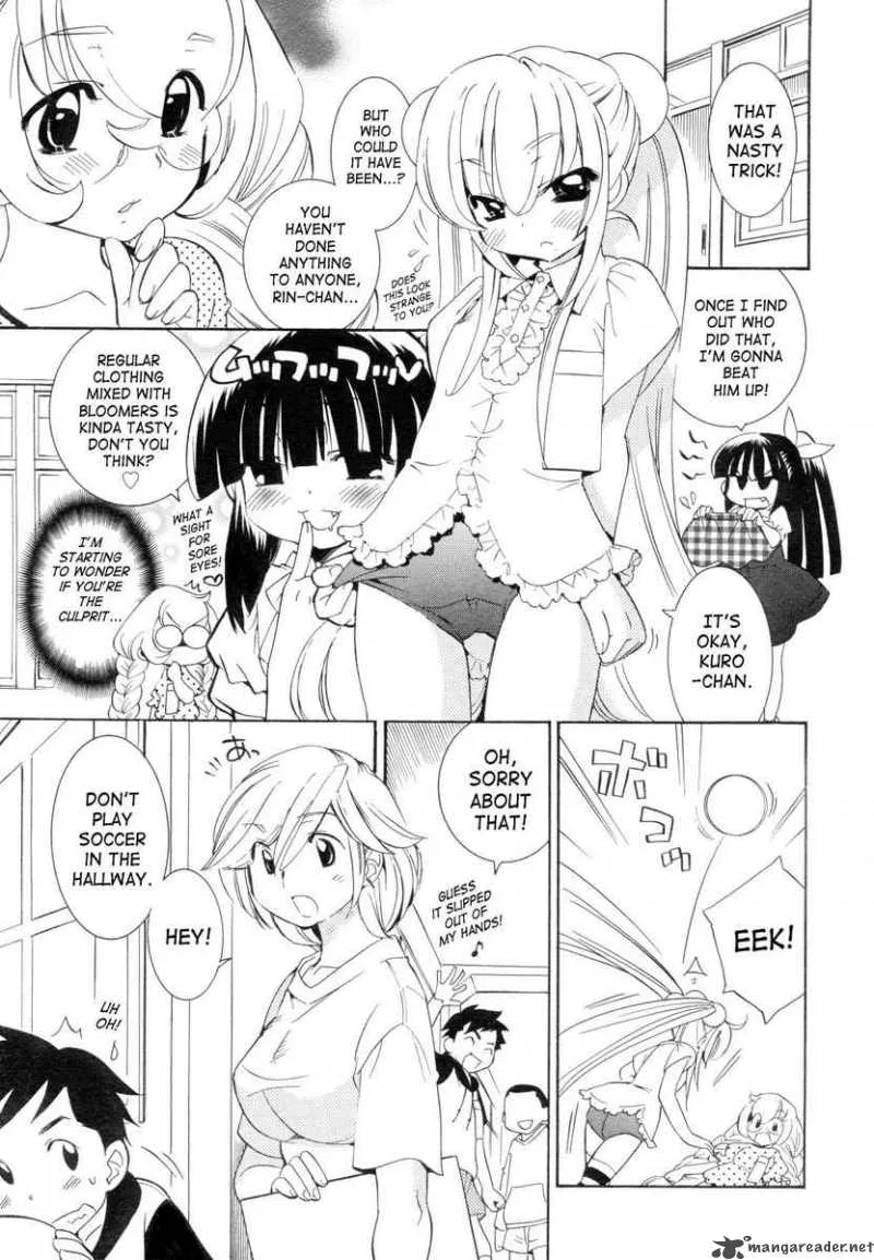 Kodomo no Jikan Chapter 49 page 5