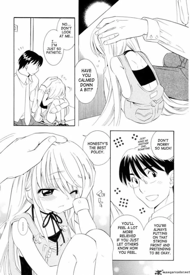 Kodomo no Jikan Chapter 50 page 9