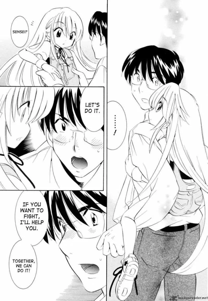Kodomo no Jikan Chapter 50 page 19