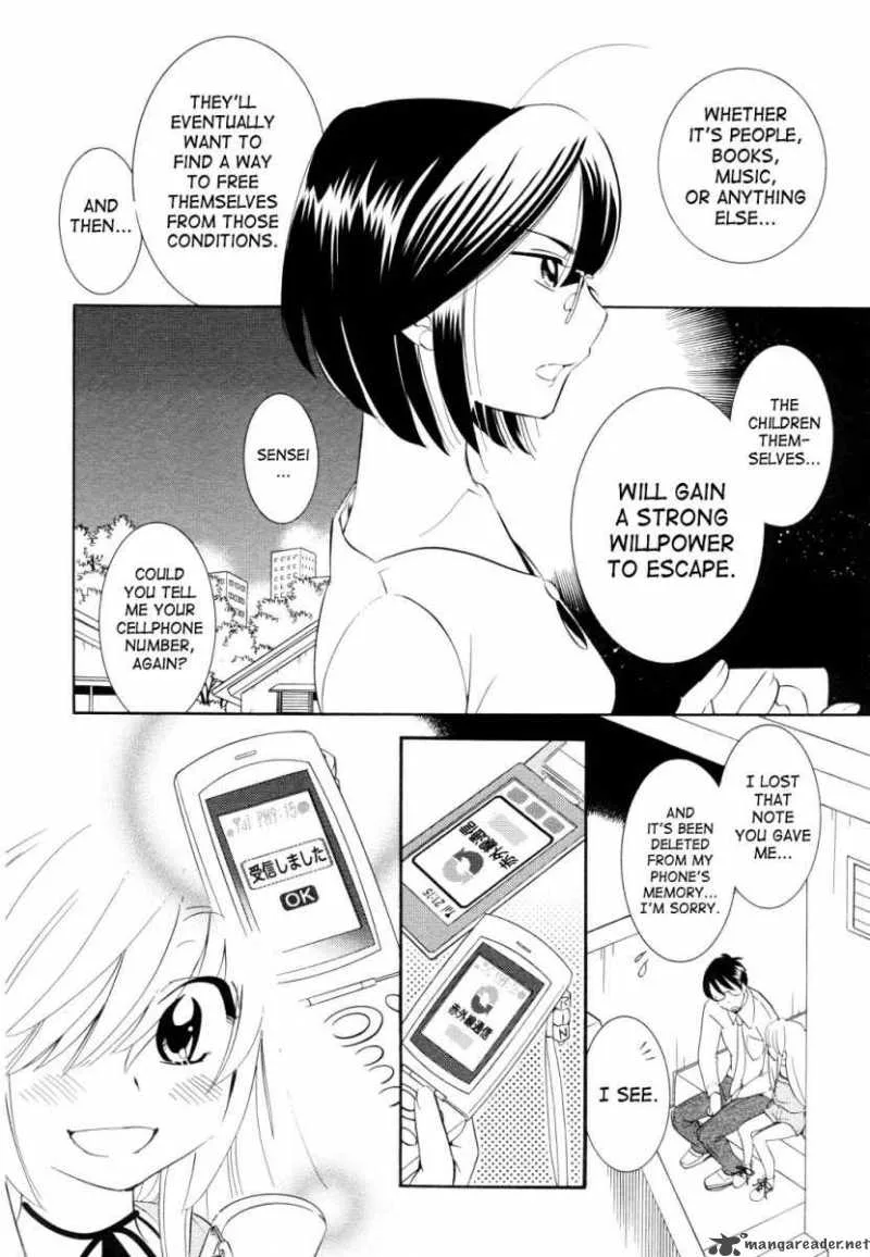 Kodomo no Jikan Chapter 50 page 10