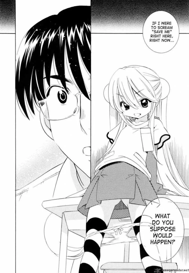 Kodomo no Jikan Chapter 50 page 18