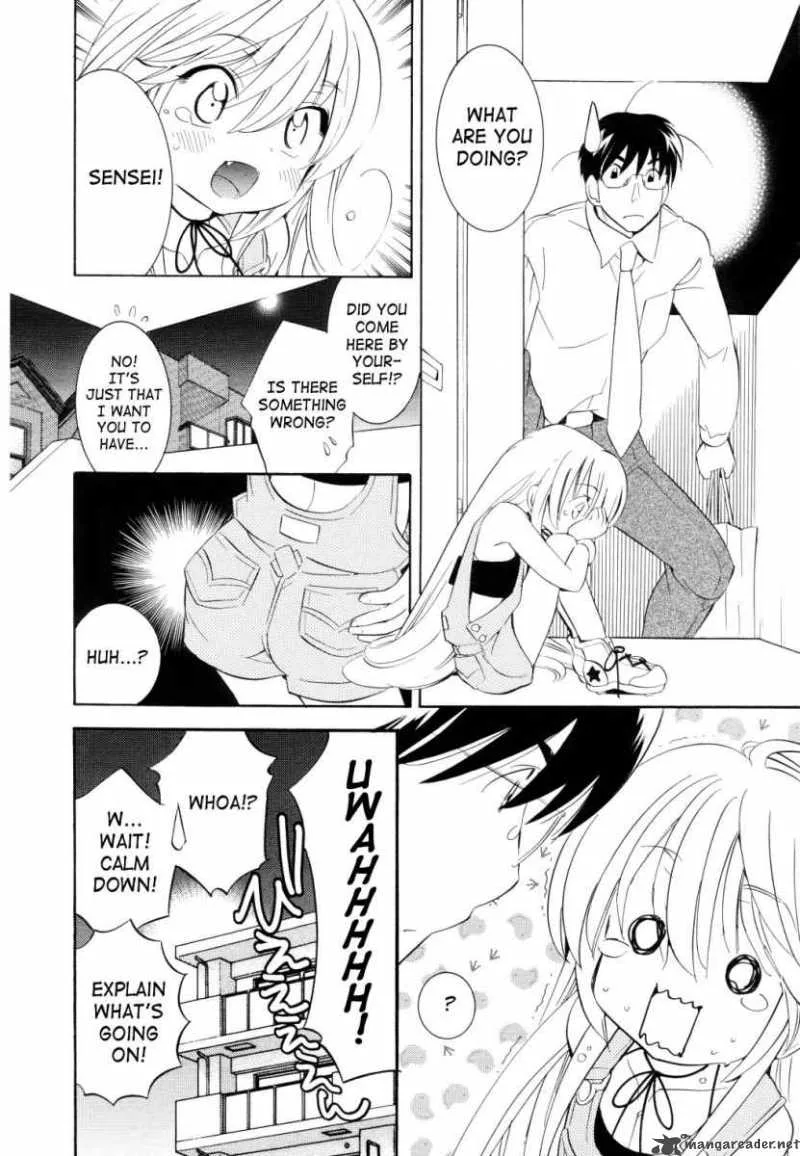 Kodomo no Jikan Chapter 50 page 8