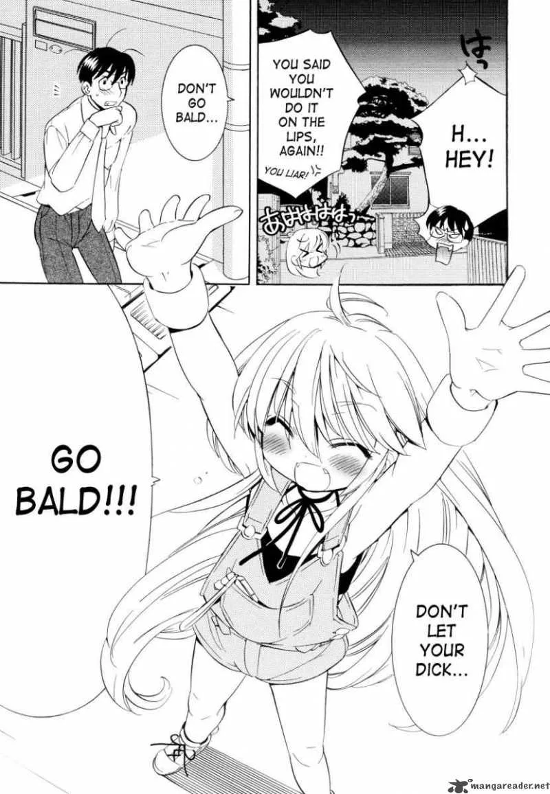 Kodomo no Jikan Chapter 50 page 21