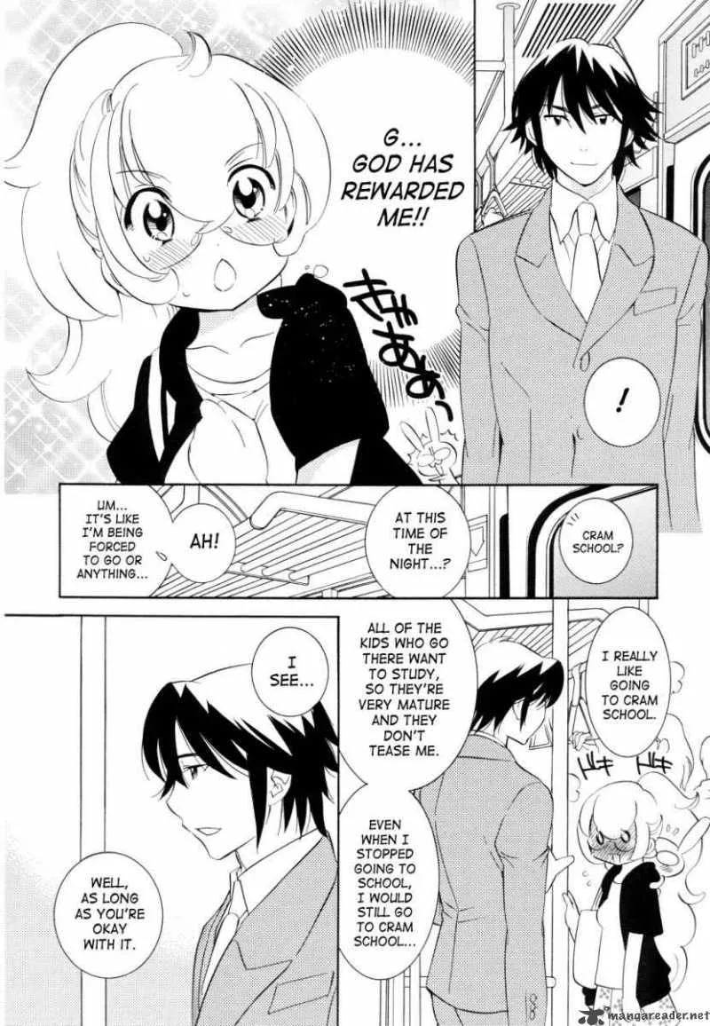 Kodomo no Jikan Chapter 50 page 12