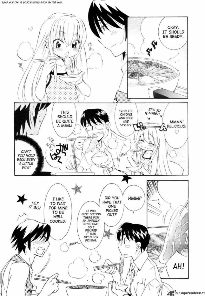 Kodomo no Jikan Chapter 51 page 9