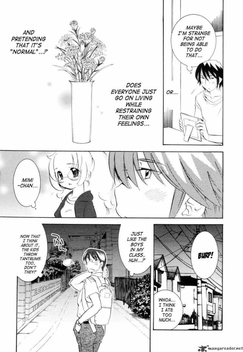 Kodomo no Jikan Chapter 51 page 18
