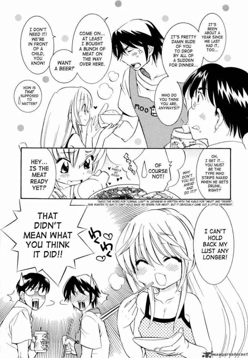 Kodomo no Jikan Chapter 51 page 8