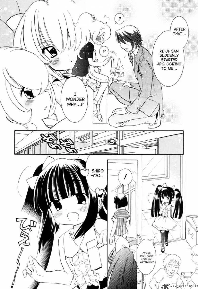 Kodomo no Jikan Chapter 52 page 14