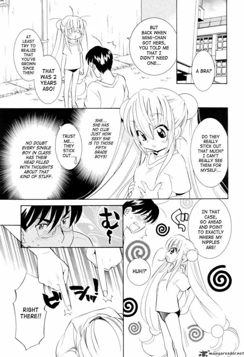 Kodomo no Jikan Chapter 52 page 3