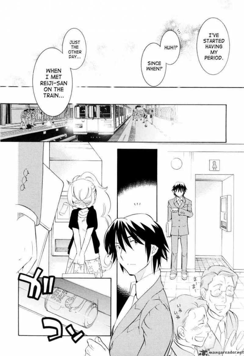Kodomo no Jikan Chapter 52 page 10