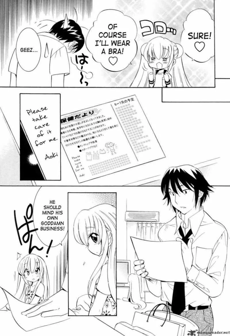 Kodomo no Jikan Chapter 52 page 21