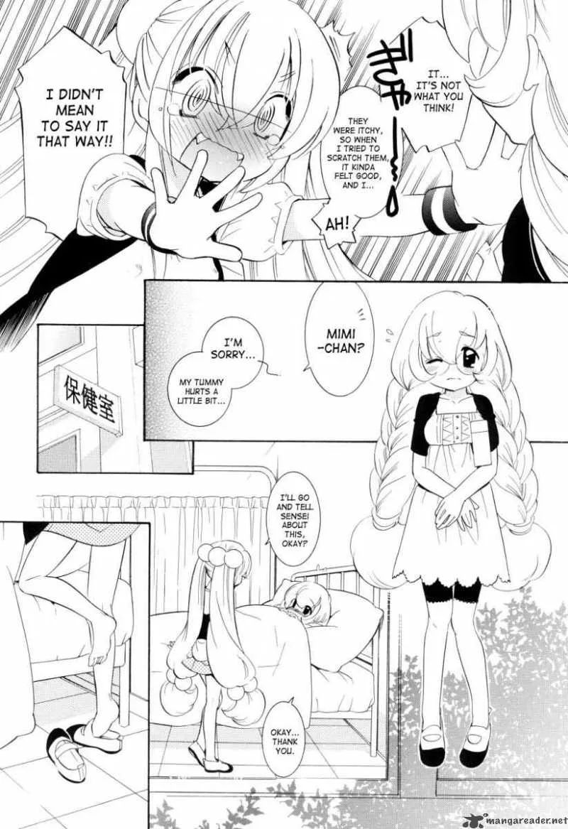 Kodomo no Jikan Chapter 52 page 8