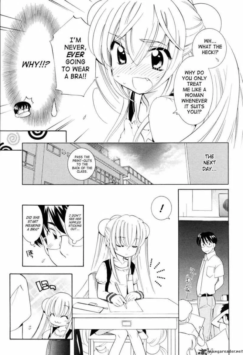 Kodomo no Jikan Chapter 52 page 5