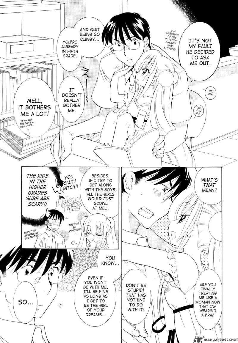 Kodomo no Jikan Chapter 53 page 3