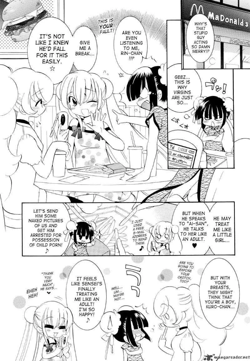 Kodomo no Jikan Chapter 54 page 9
