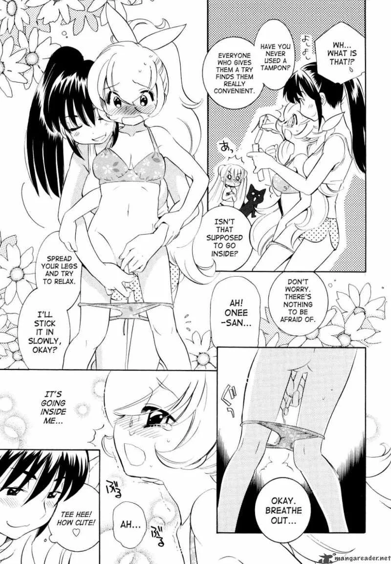 Kodomo no Jikan Chapter 55 page 9
