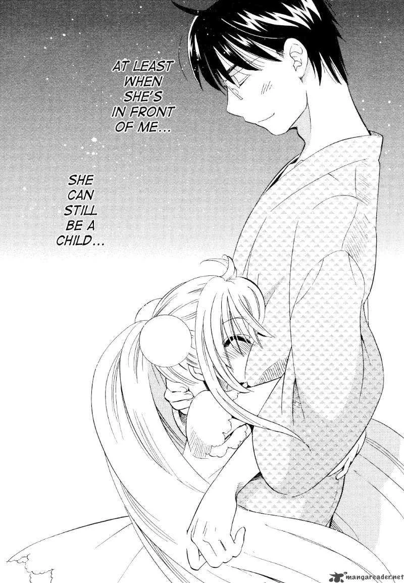 Kodomo no Jikan Chapter 56 page 21
