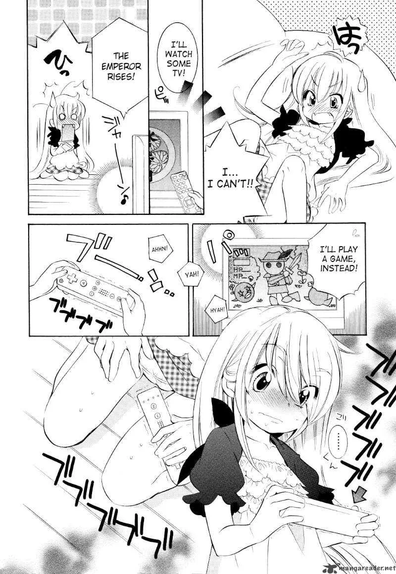 Kodomo no Jikan Chapter 58 page 14