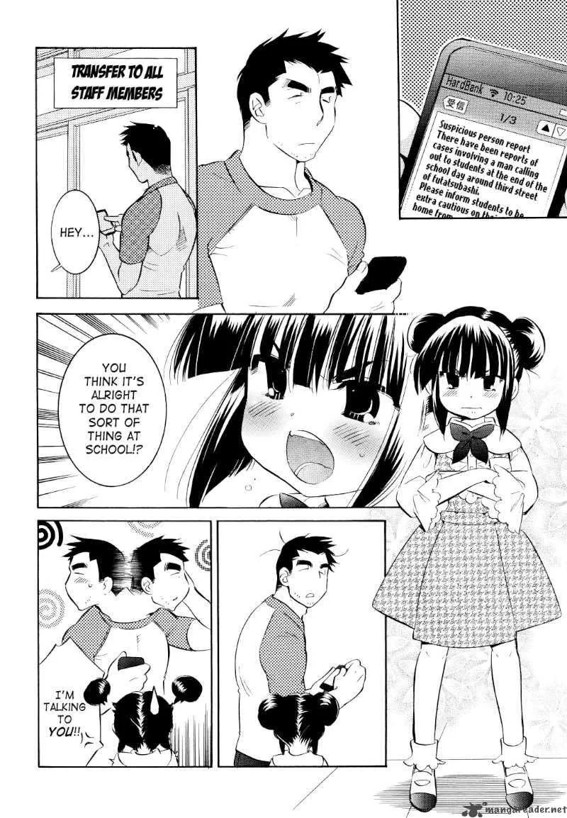 Kodomo no Jikan Chapter 59 page 10