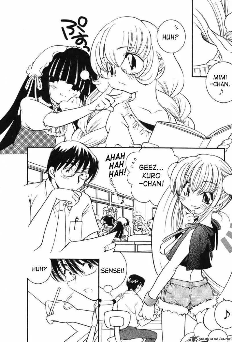 Kodomo no Jikan Chapter 6 page 2