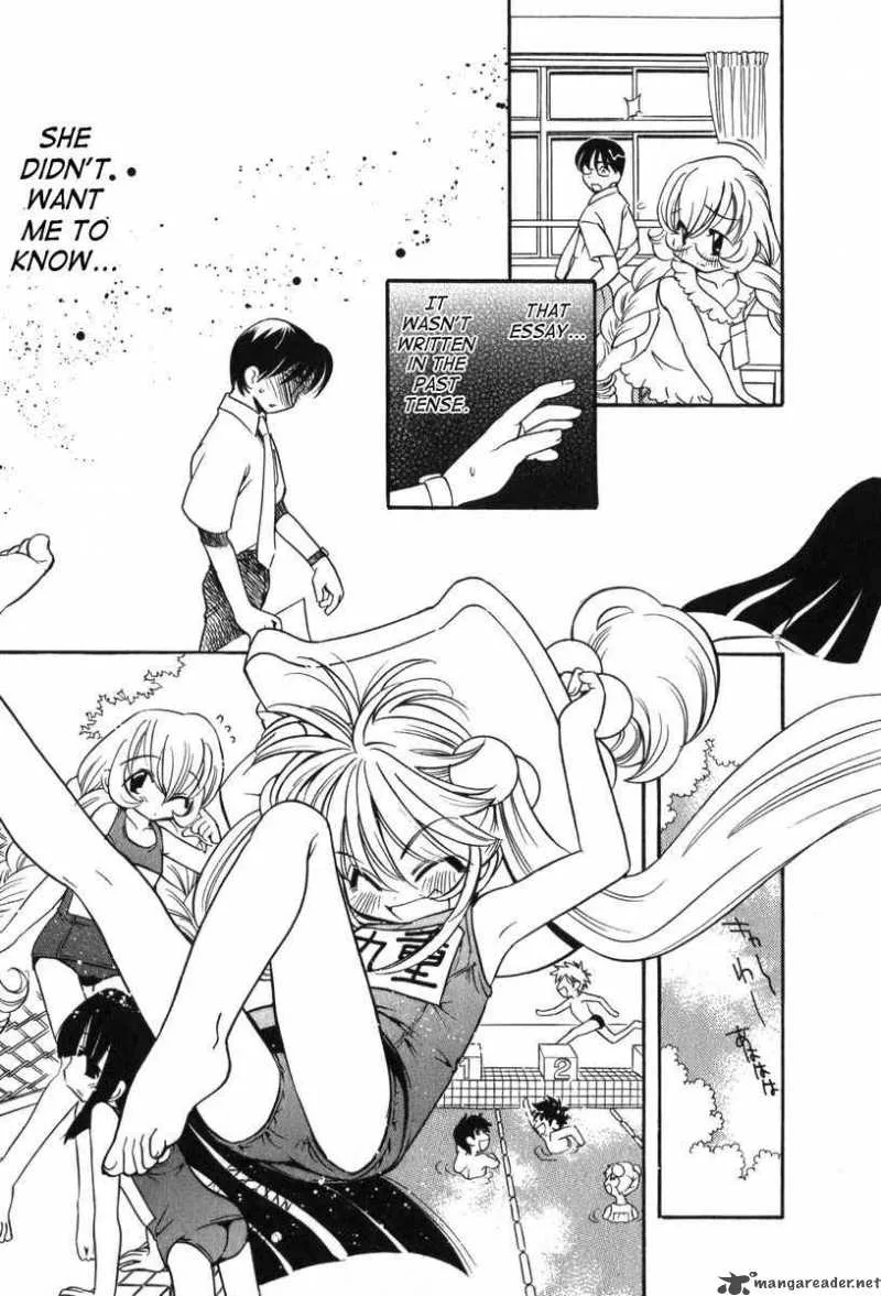 Kodomo no Jikan Chapter 6 page 21