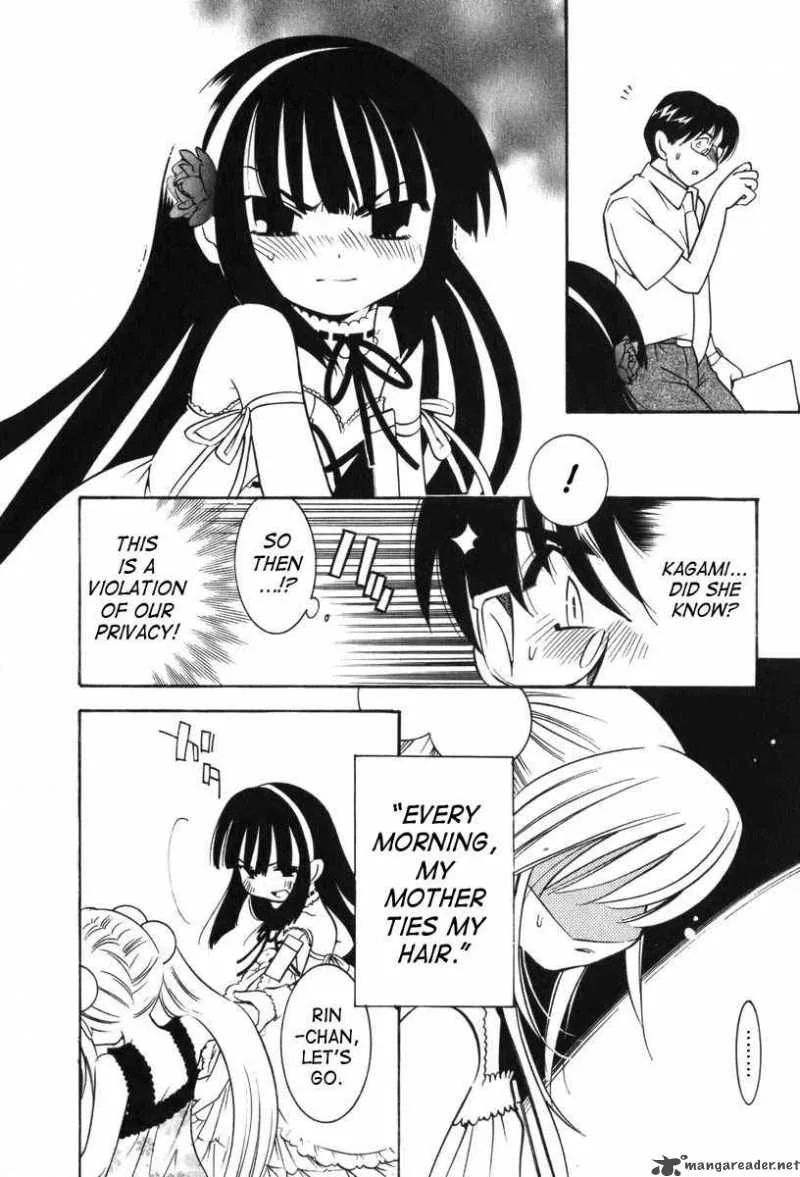 Kodomo no Jikan Chapter 6 page 20