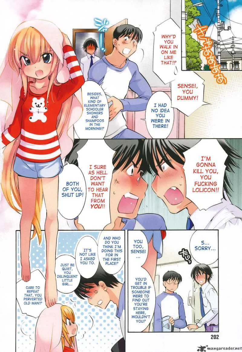 Kodomo no Jikan Chapter 60 page 4
