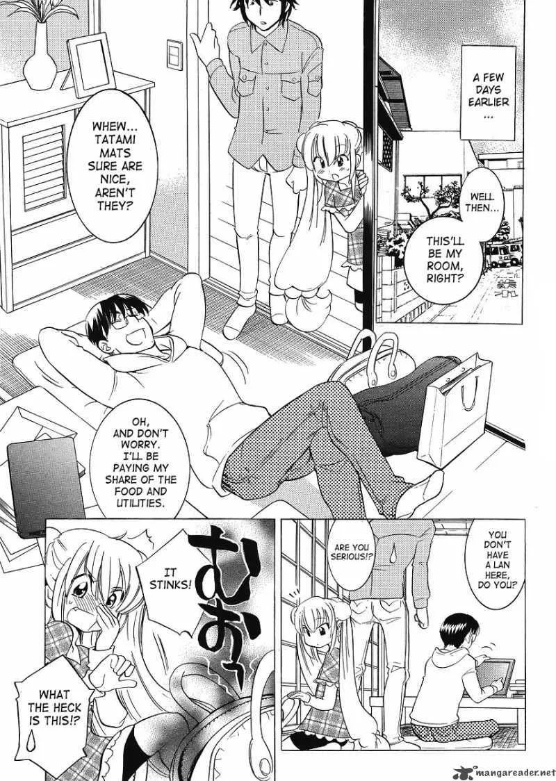 Kodomo no Jikan Chapter 60 page 5