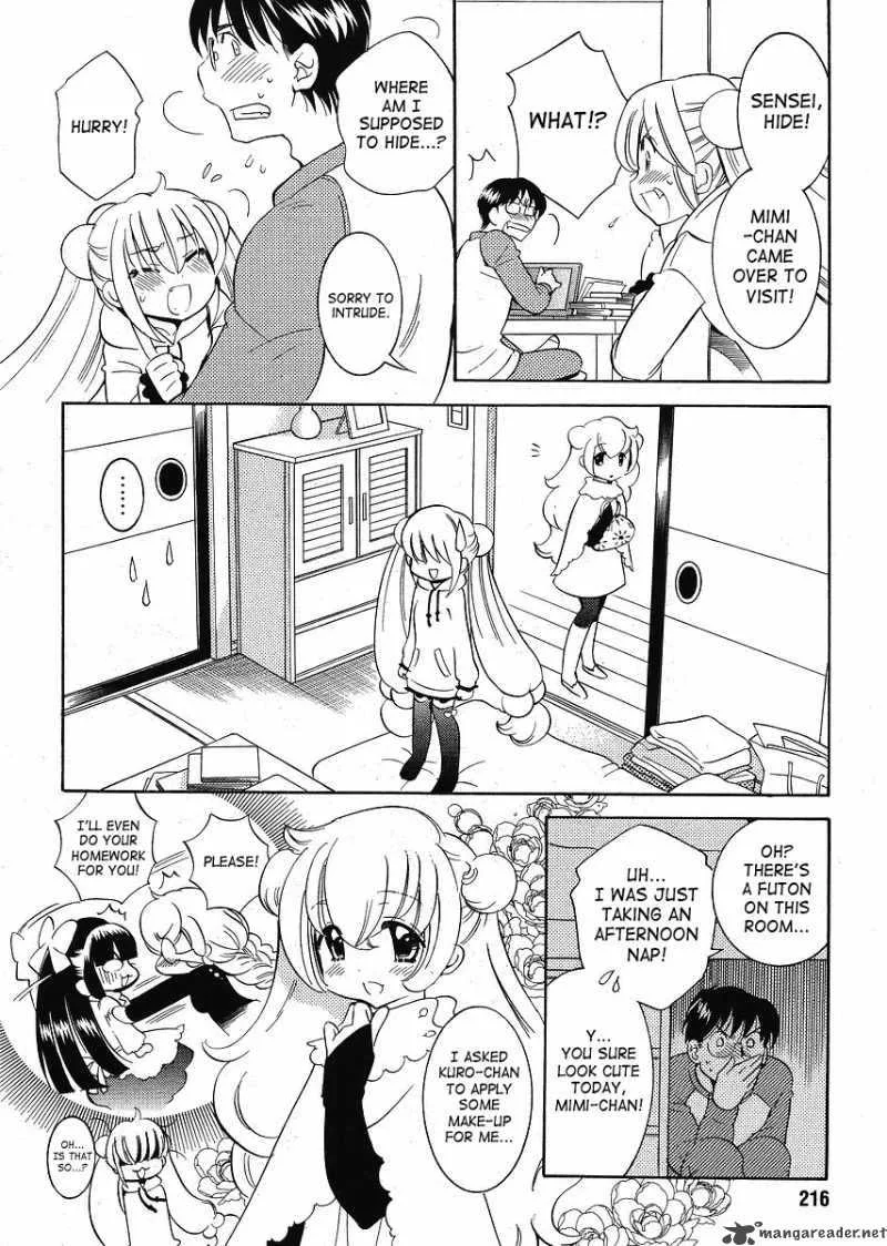 Kodomo no Jikan Chapter 60 page 18