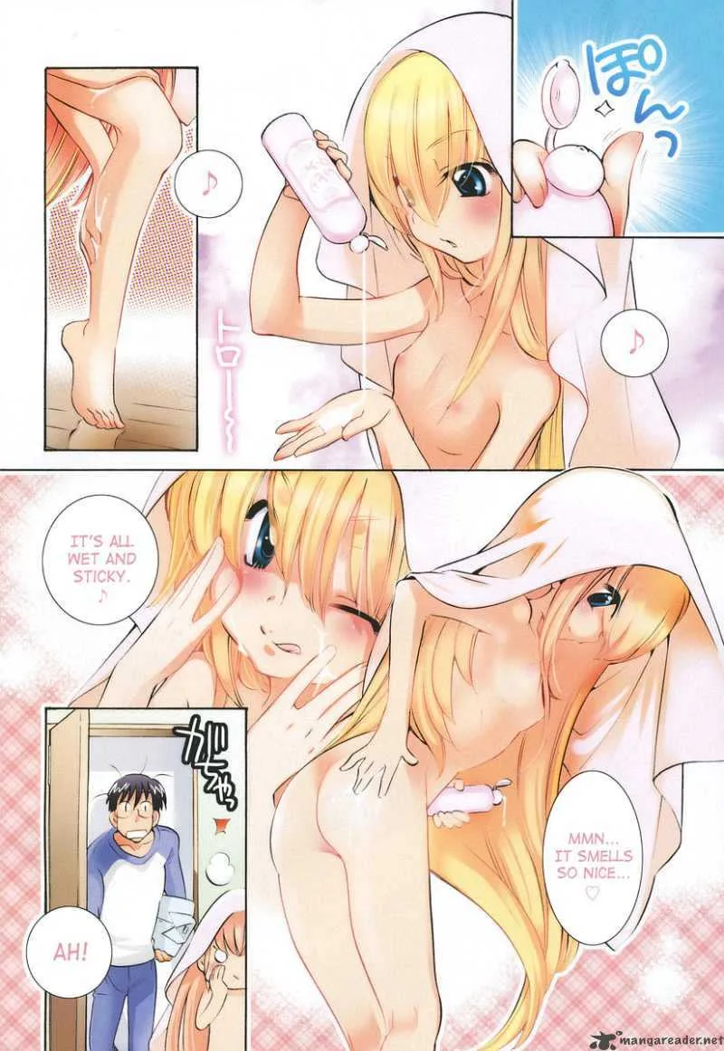 Kodomo no Jikan Chapter 60 page 2