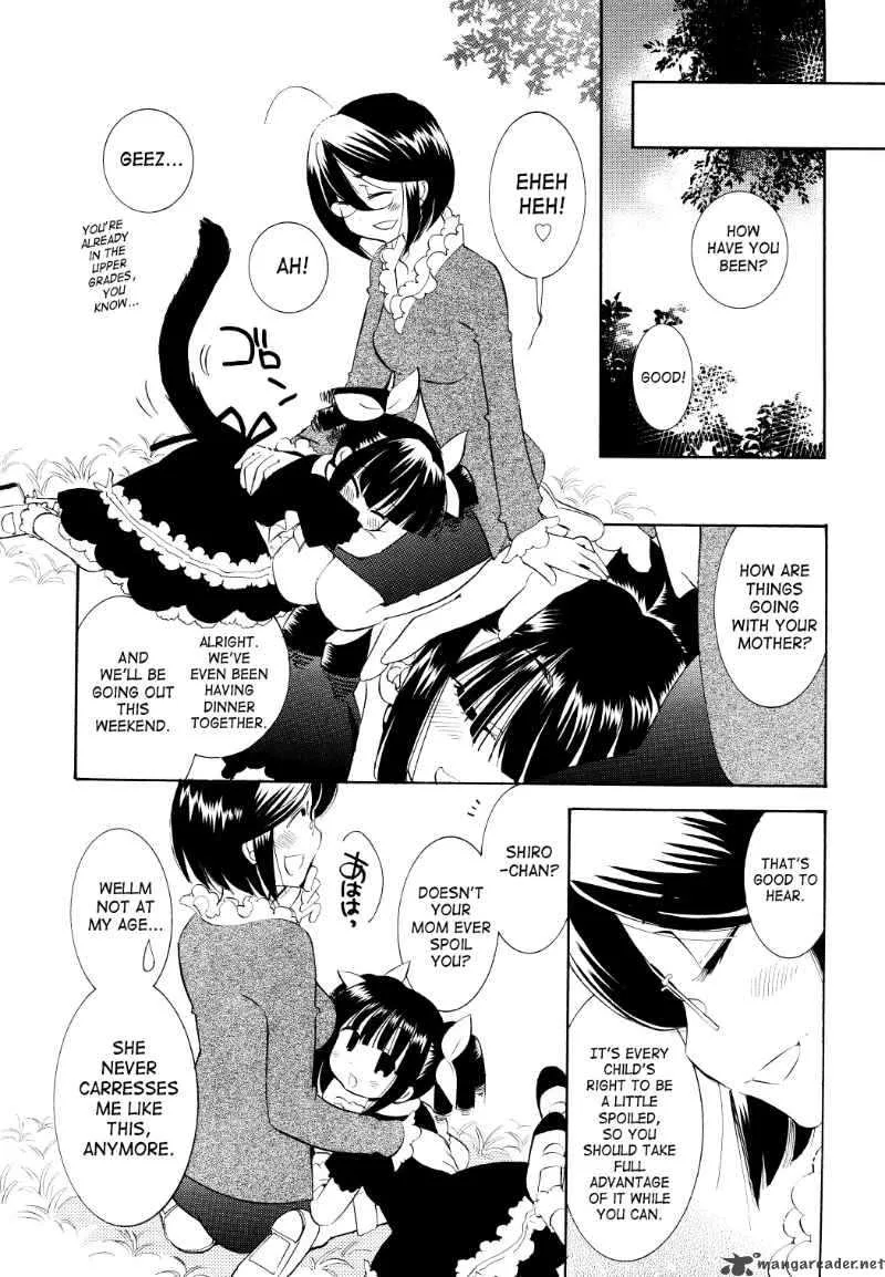 Kodomo no Jikan Chapter 61 page 5
