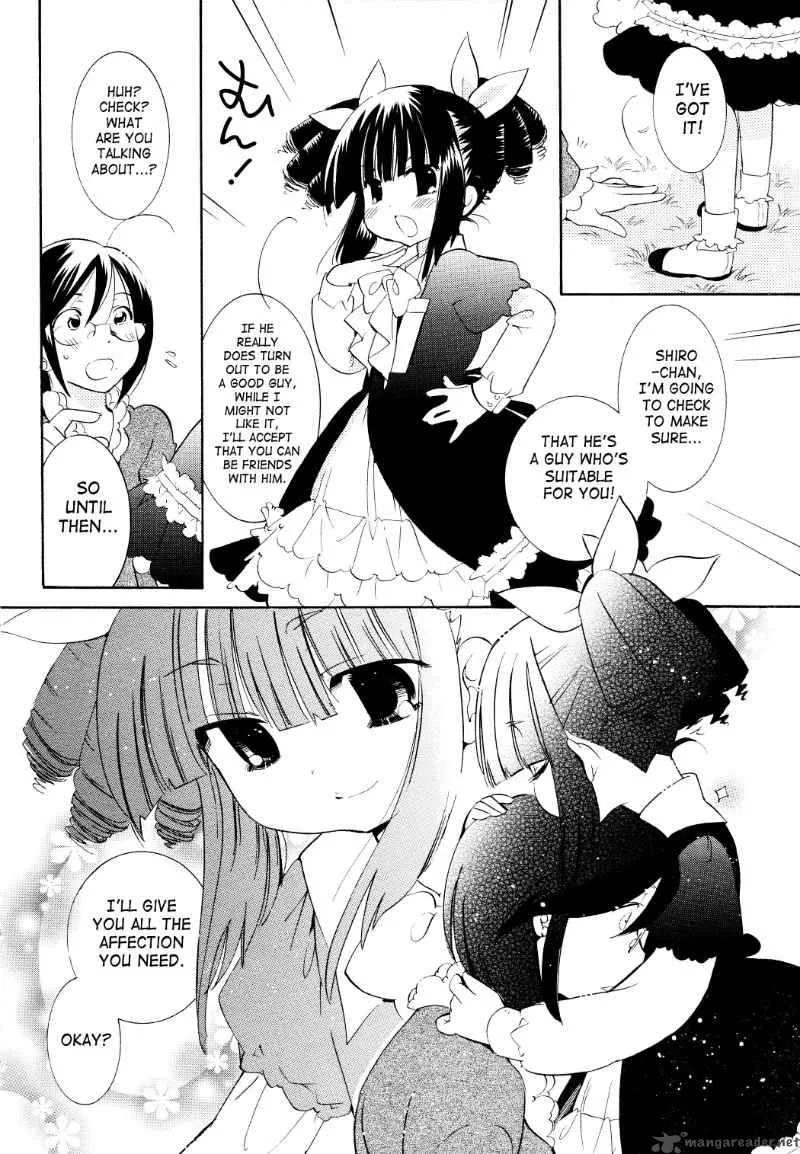 Kodomo no Jikan Chapter 61 page 8