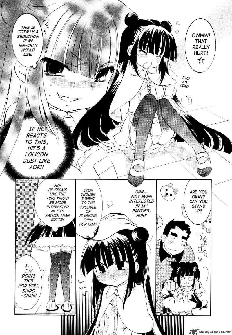 Kodomo no Jikan Chapter 61 page 14