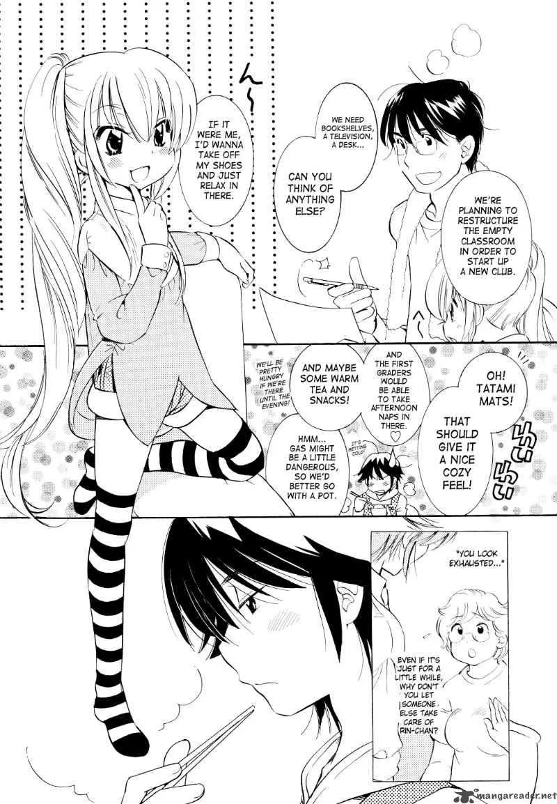 Kodomo no Jikan Chapter 61 page 10