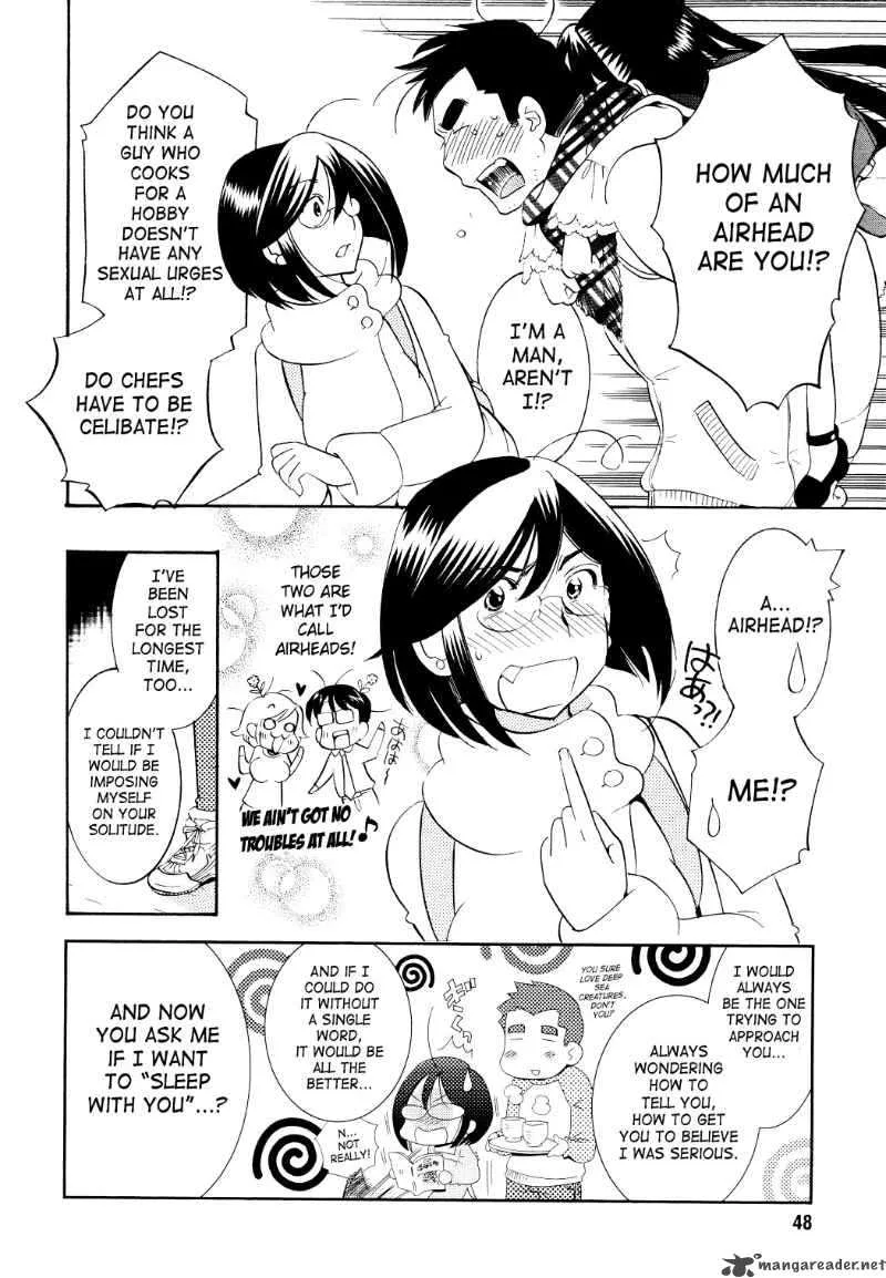 Kodomo no Jikan Chapter 61 page 20