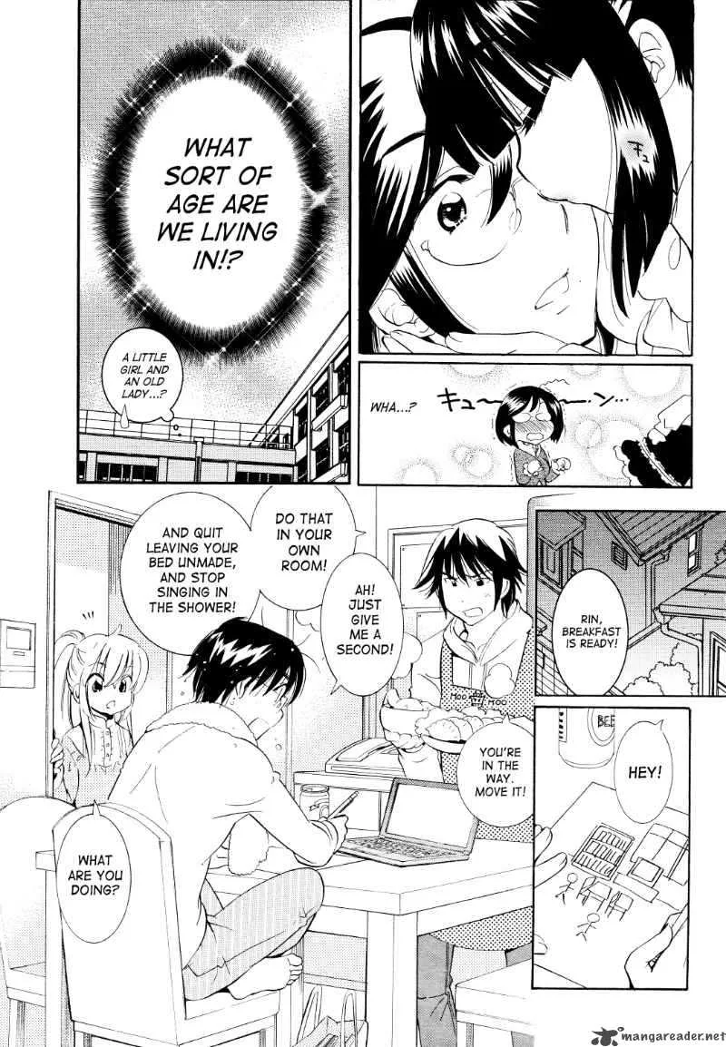 Kodomo no Jikan Chapter 61 page 9