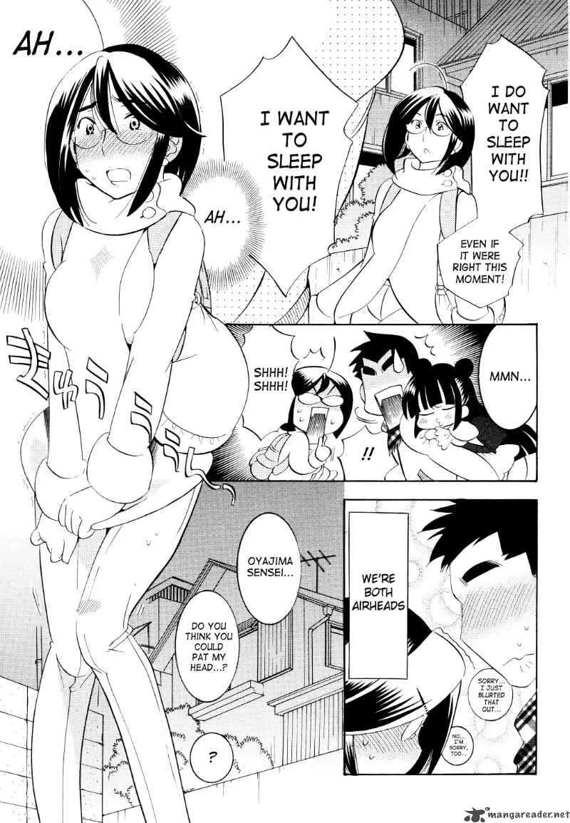 Kodomo no Jikan Chapter 61 page 21