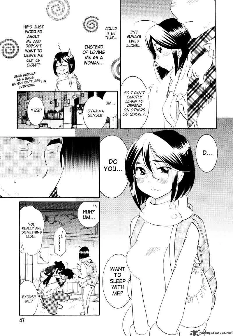 Kodomo no Jikan Chapter 61 page 19