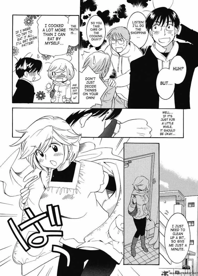 Kodomo no Jikan Chapter 62 page 8