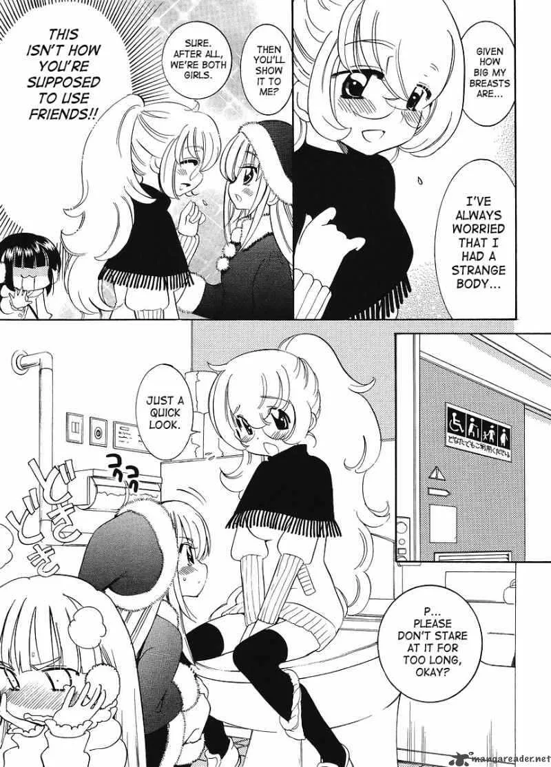 Kodomo no Jikan Chapter 62 page 11