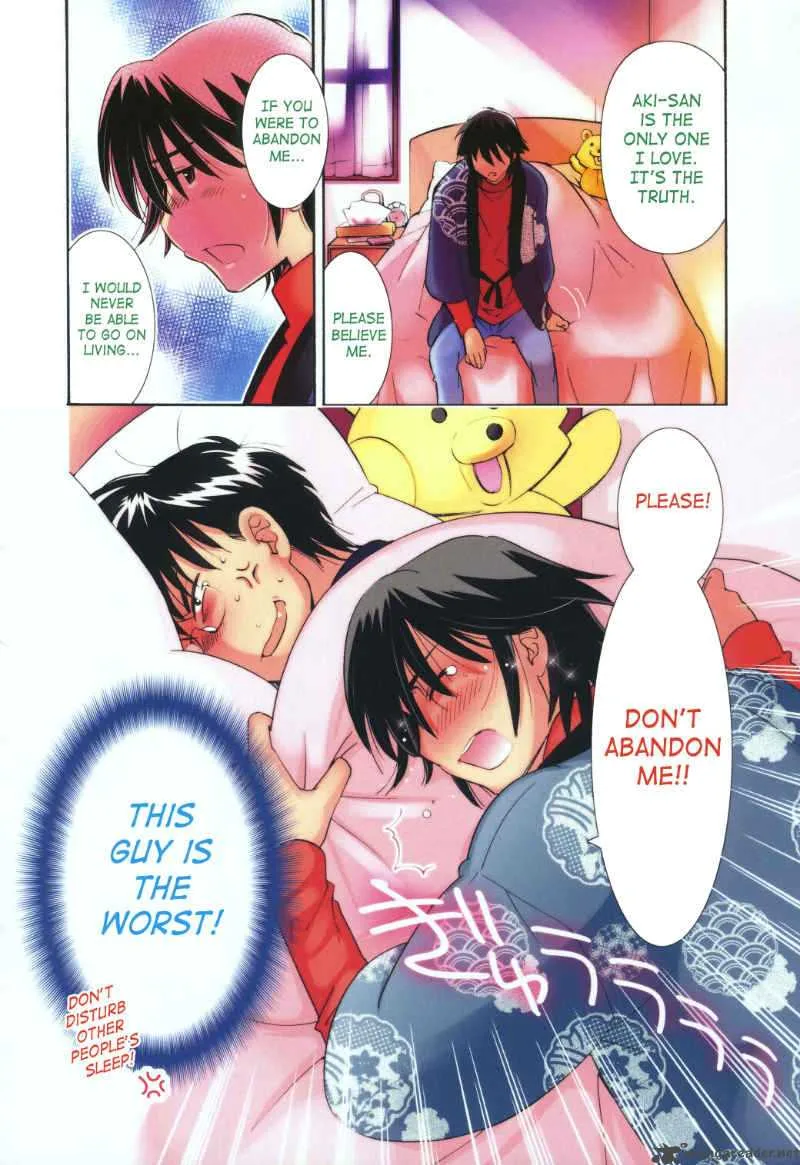 Kodomo no Jikan Chapter 63 page 5